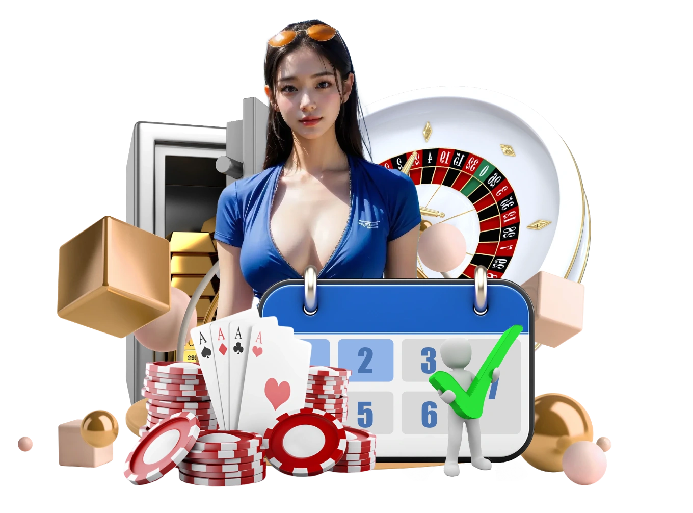 Nội dung casino và quy tắc bàn chơi tại Llwin
